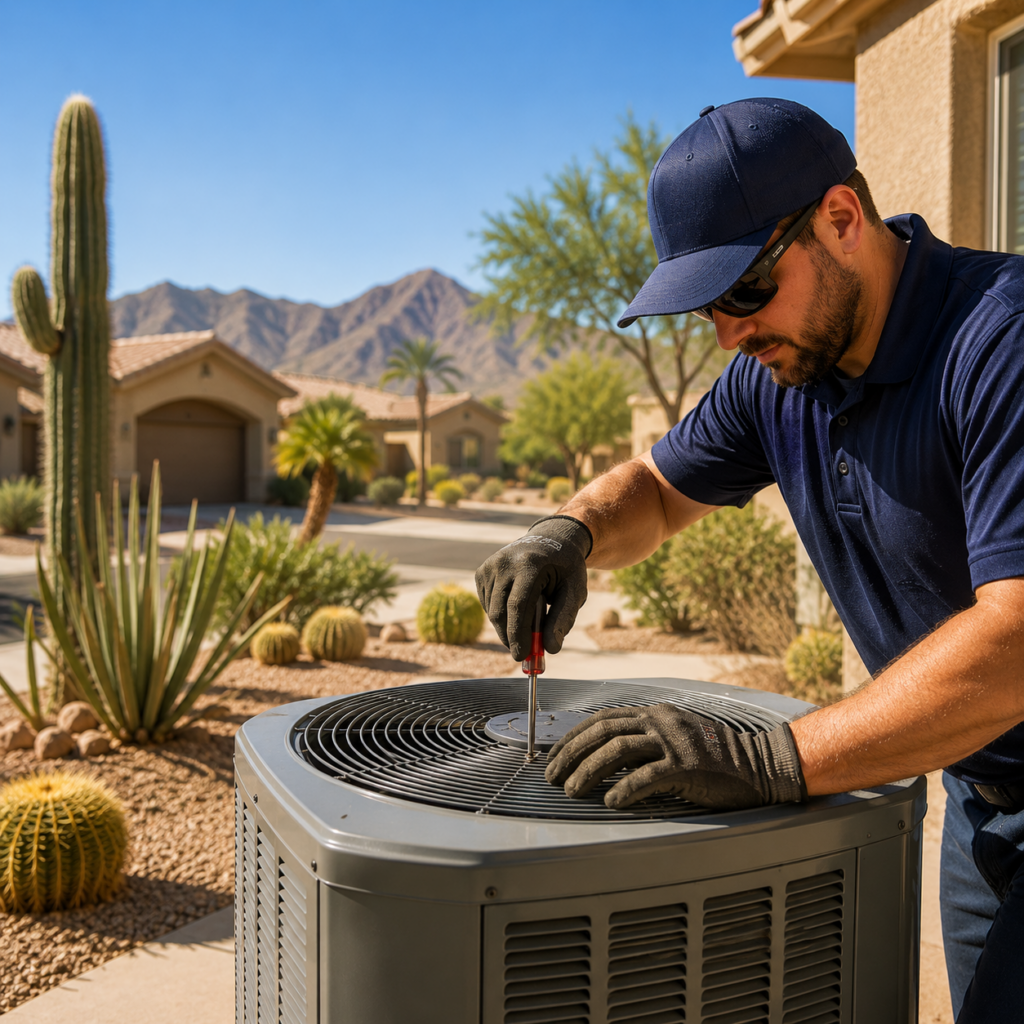 az maintenance in arizona 