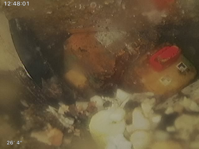 plumbing camera